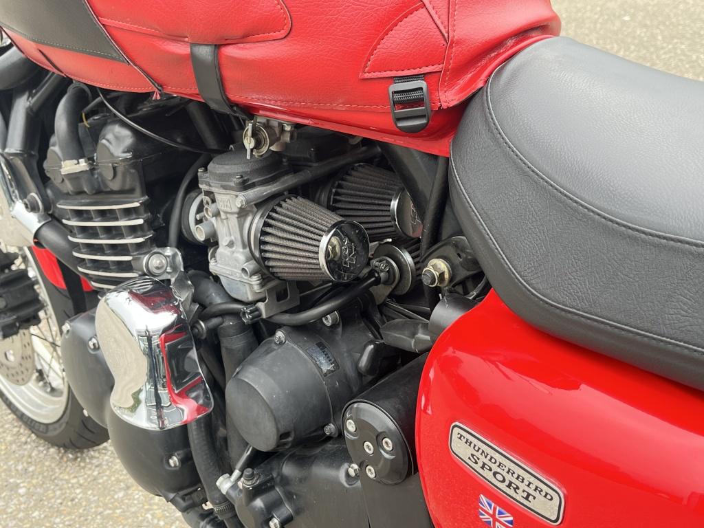 Triumph Thunderbird sport