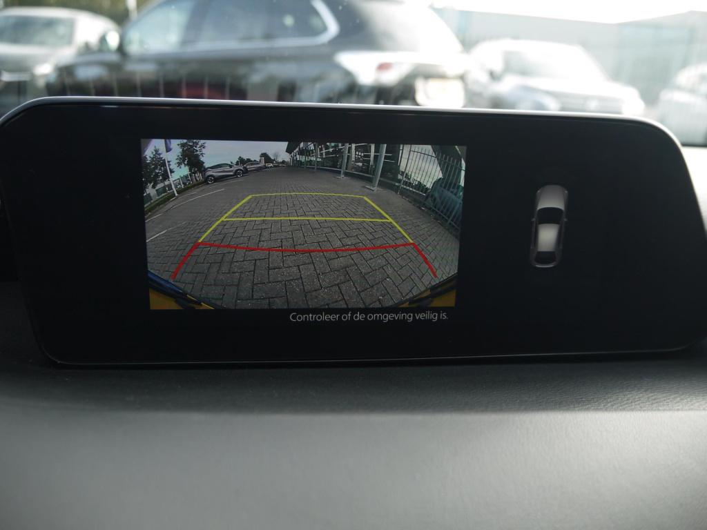 Mazda 3 2.0 e-skyactiv-x m hybrid 180 comfort met bose& leer|rijklaar