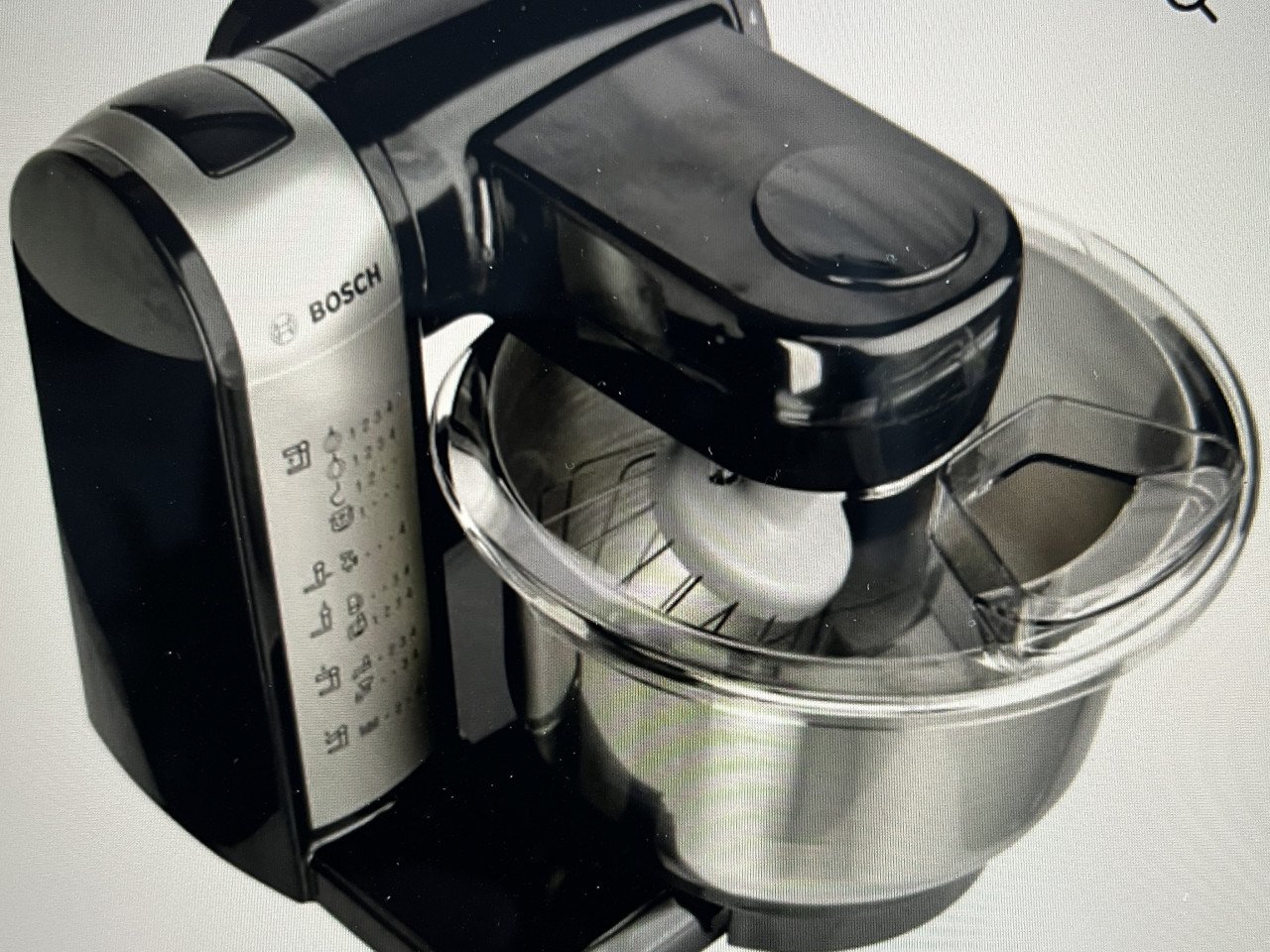 Bosch keukenmachine