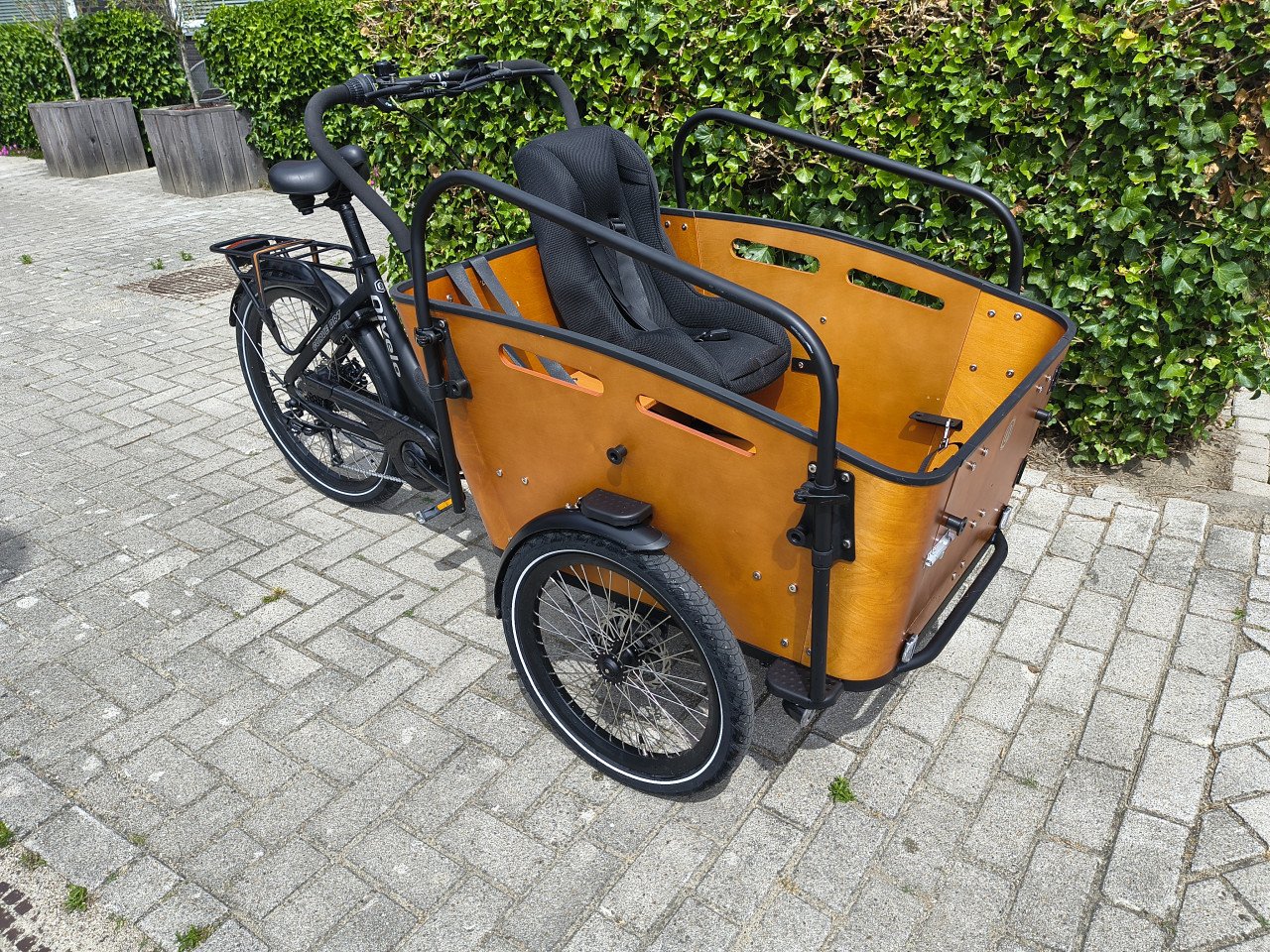 Elektrische bakfiets