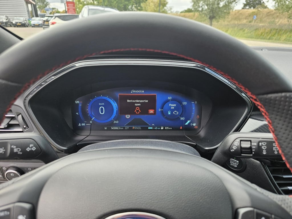 Ford Kuga 2.5 phev st-line x