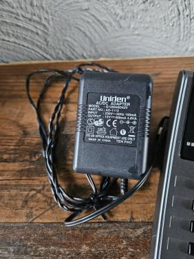 Mooie werkende Uniden Bearcat UBC360CLT kerk Scanner Radio