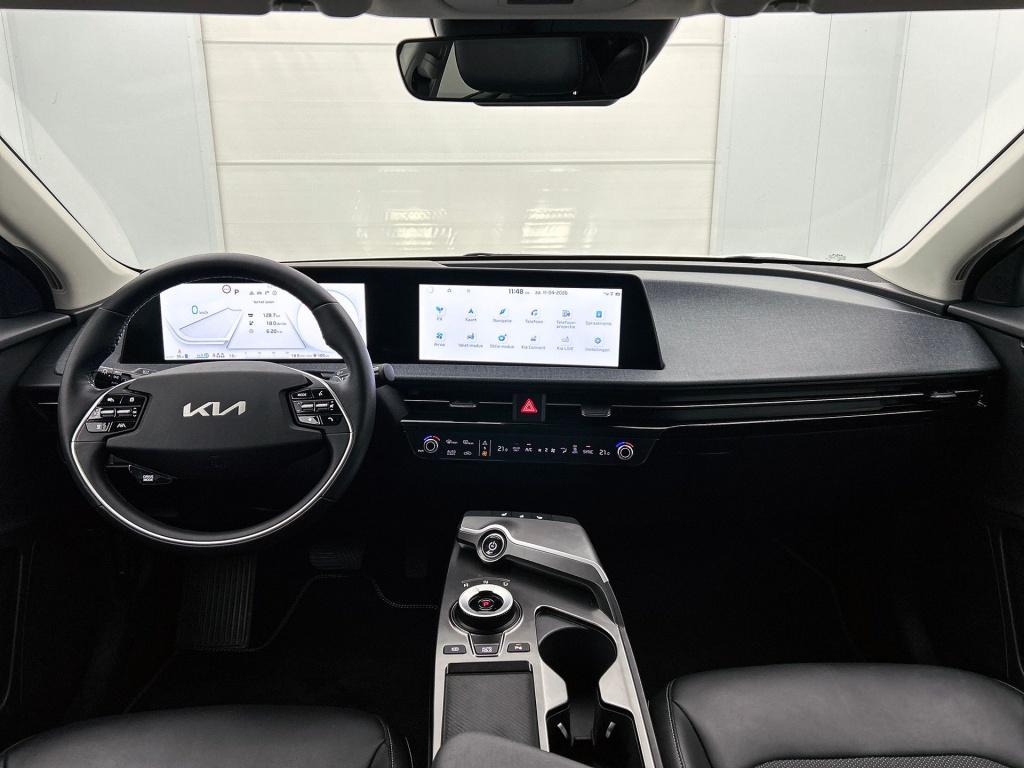Kia Ev6 58 kwh black edition | gt-line looks |