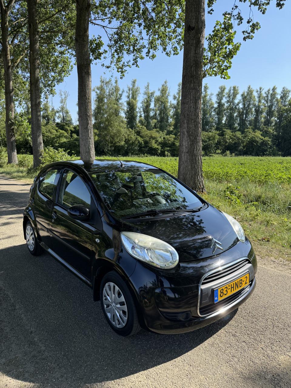 Citroen C1 1.0 Ambiance |84000 km NAP|2e Eigenaar|Nieuwe APK|Facelift