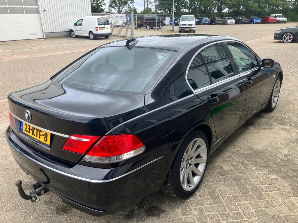 BMW 7 Serie 730i executive