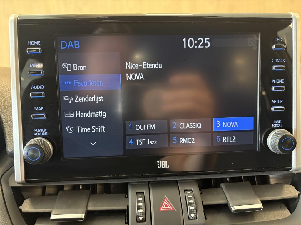 Toyota Rav4 2.5 plug-in hybrid. bi-tone+ | trekhaak |