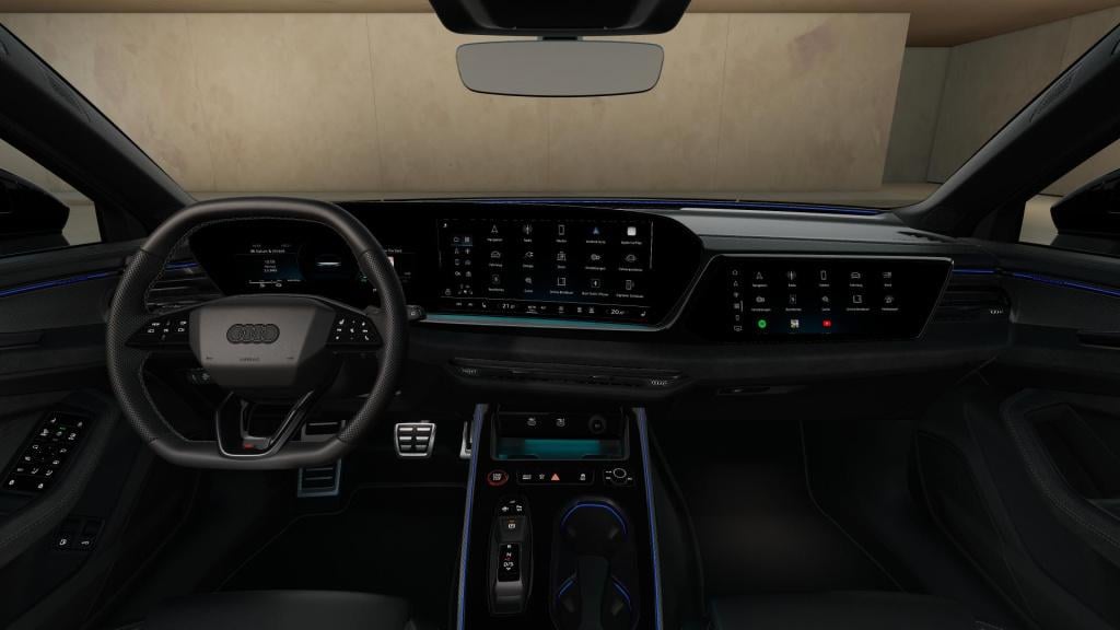 Audi A6 avant 2.0 e-hybrid quattro s edition competition 367pk s-tronic