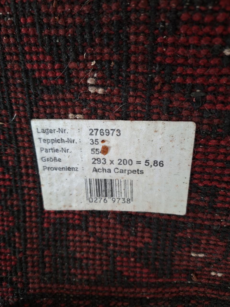 Perzisch tapijt