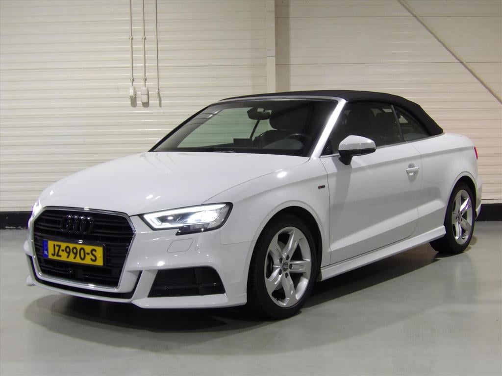Audi A3 1.4 tfsi 150pk cod ultra s tronic sport
