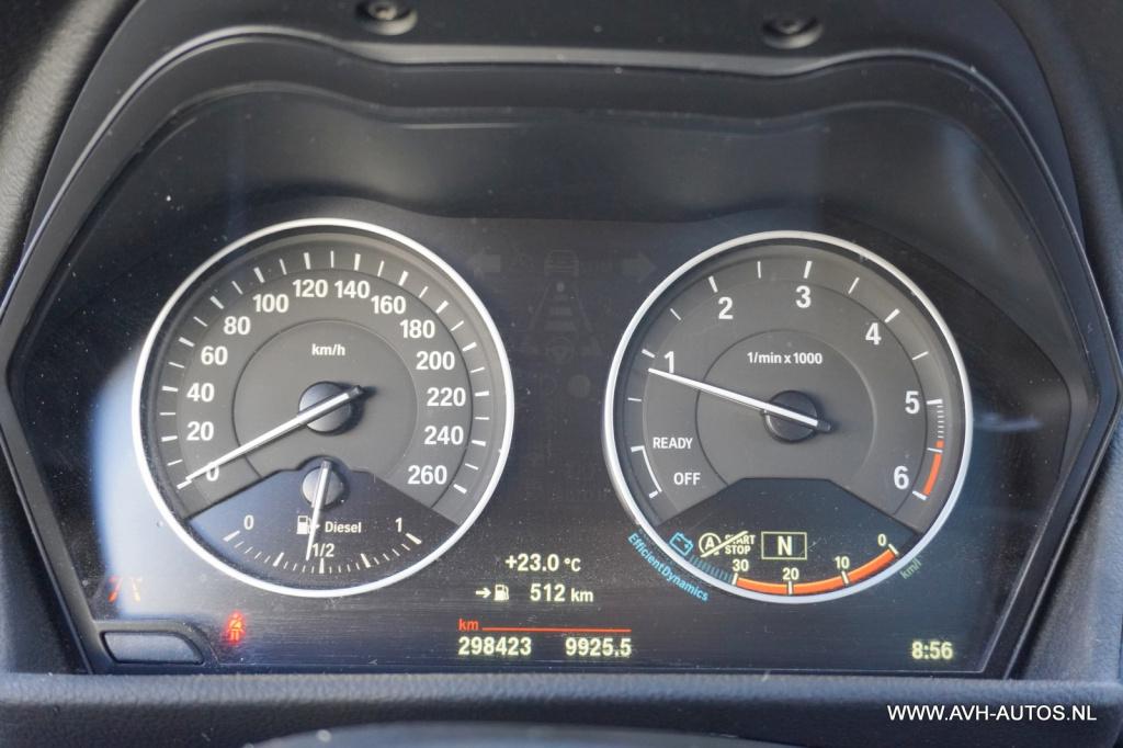BMW 2-serie active tourer 218d