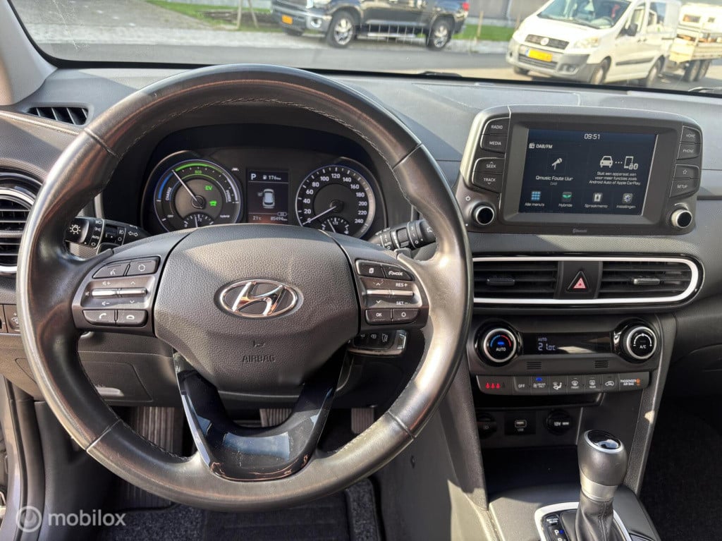 Hyundai Kona 1.6 gdi hev comfort