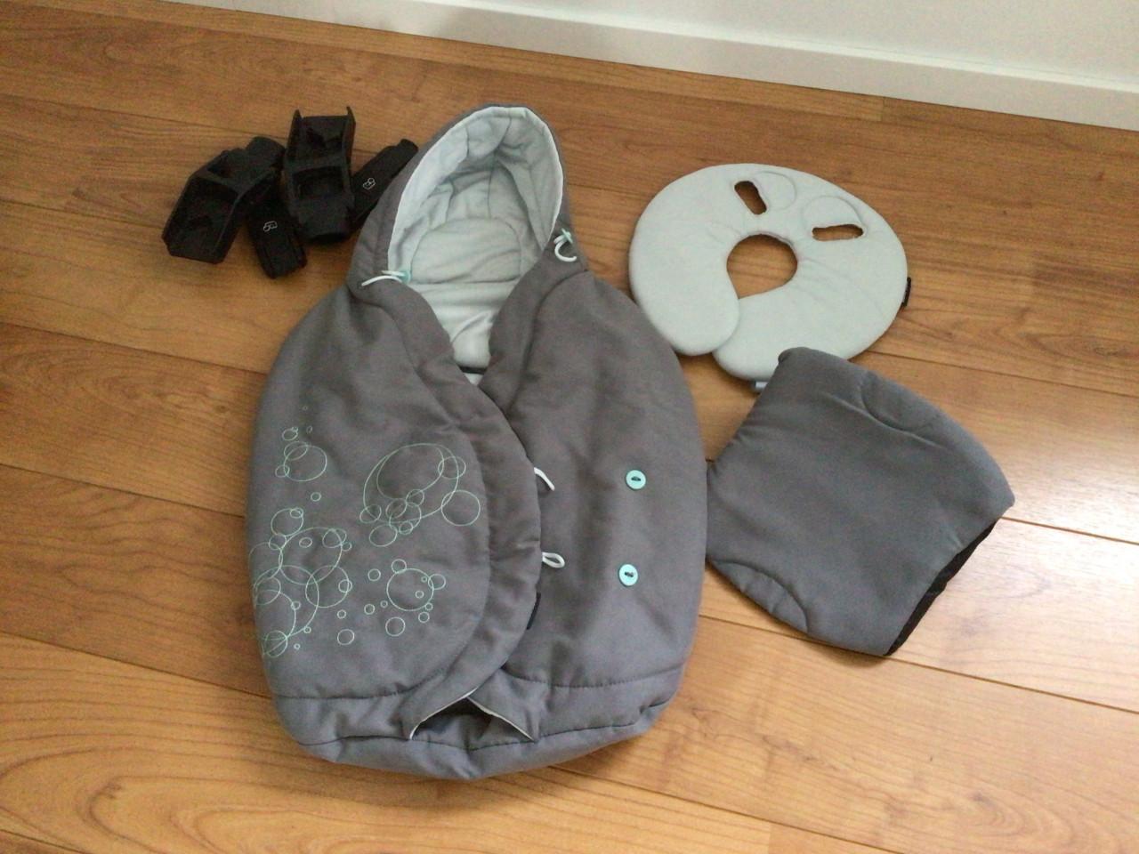 Maxi Cosi Pebble