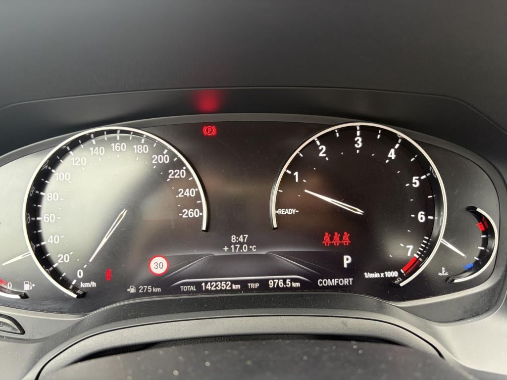 BMW 3-serie touring 320i high executive edition