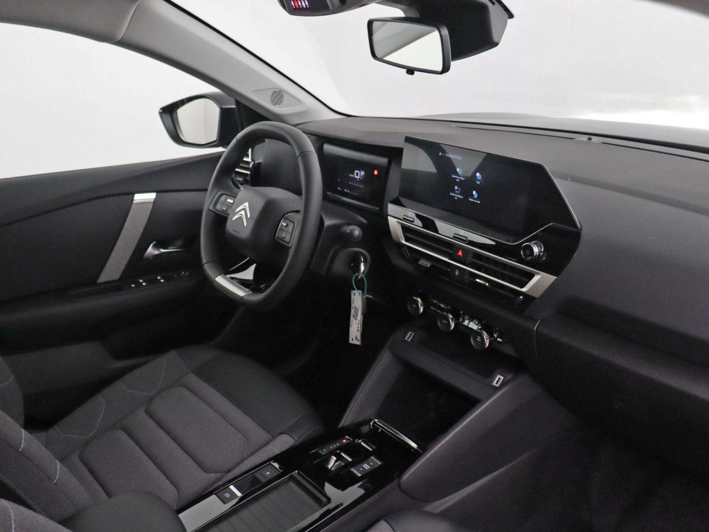 Citroen Ë-c4 you 50 kwh | rijklaar | apple carplay | achteruitrijcamera |