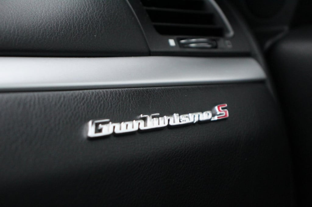Maserati Granturismo 4.7 s mc - youngtimer - alcantara pack - xenon - nero 