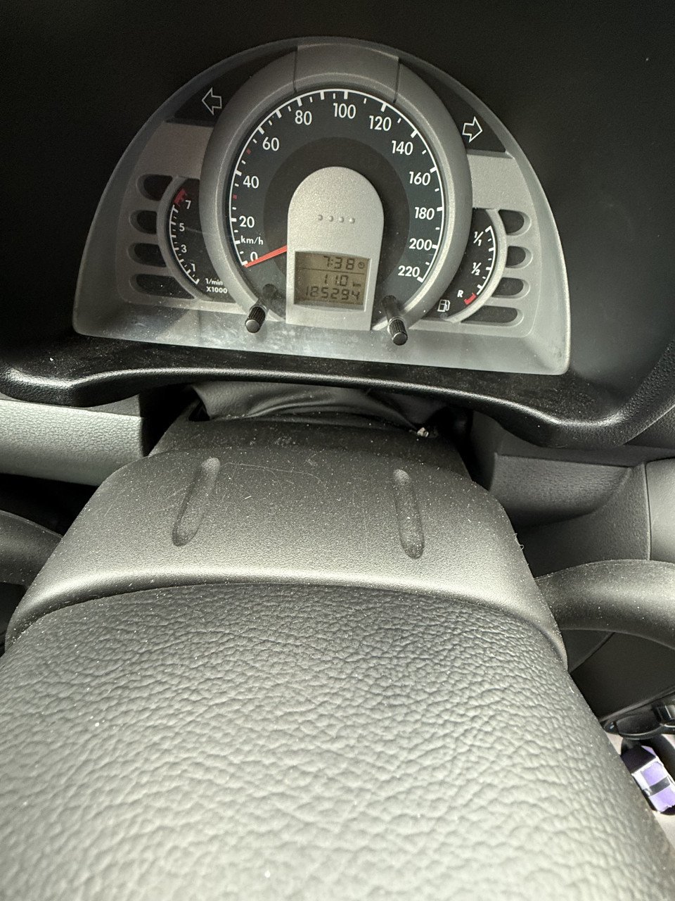 Volkswagen Fox 1.4 55KW 2005