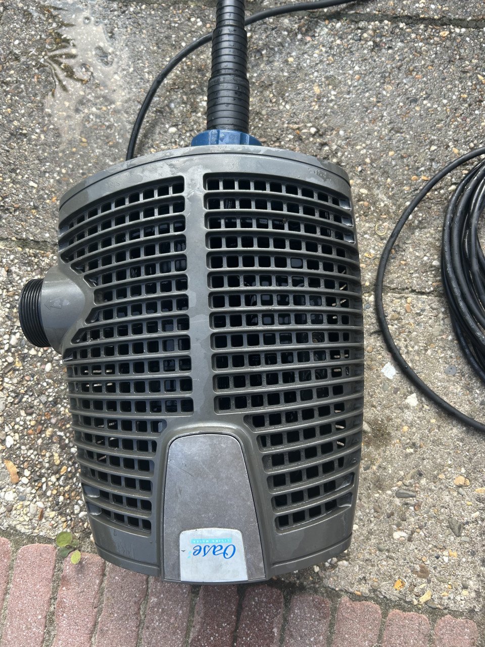 Te koop oase eco primium 16000 sterke en zuinige Vijverpomp