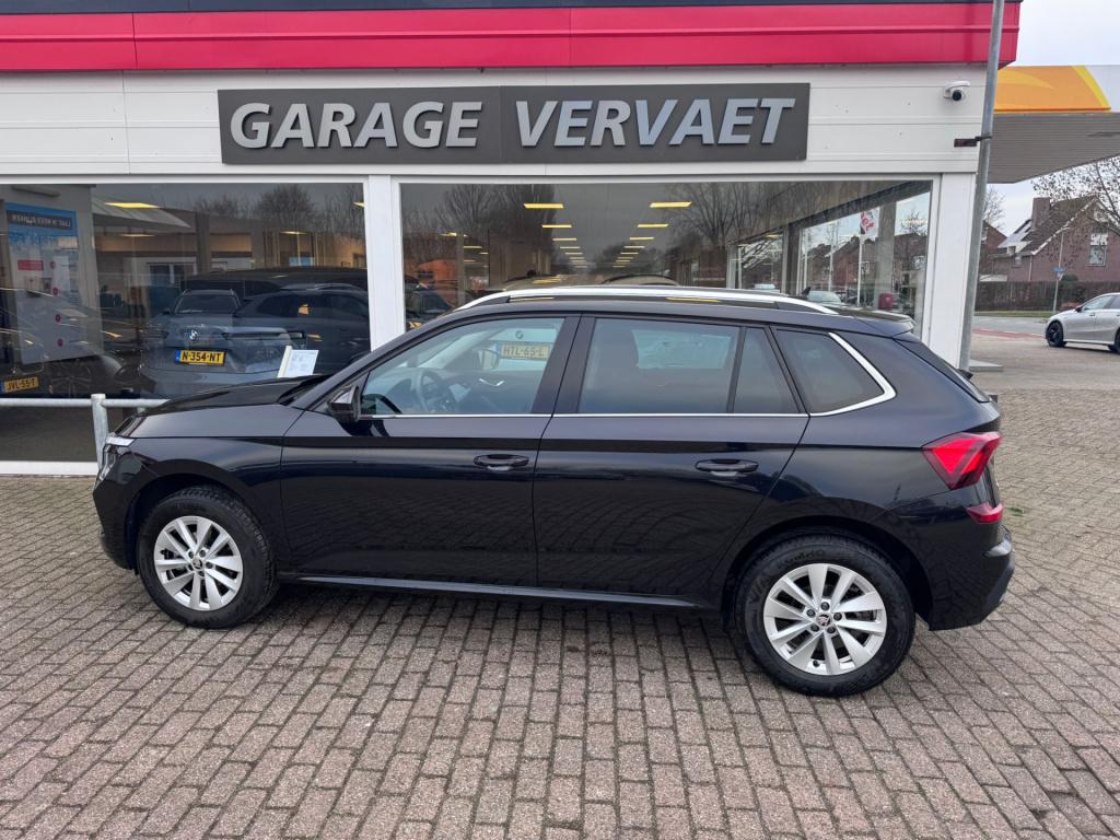 Skoda Kamiq 1.0 tsi business edition