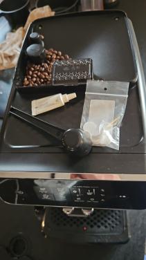 Phillips 2200 vol automatische koffiesetapparaat