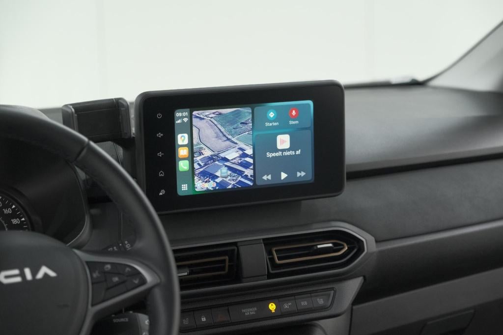 Dacia Jogger tce 110 extreme | 7 zitplaatsen | camera | dodehoekdetectie | 