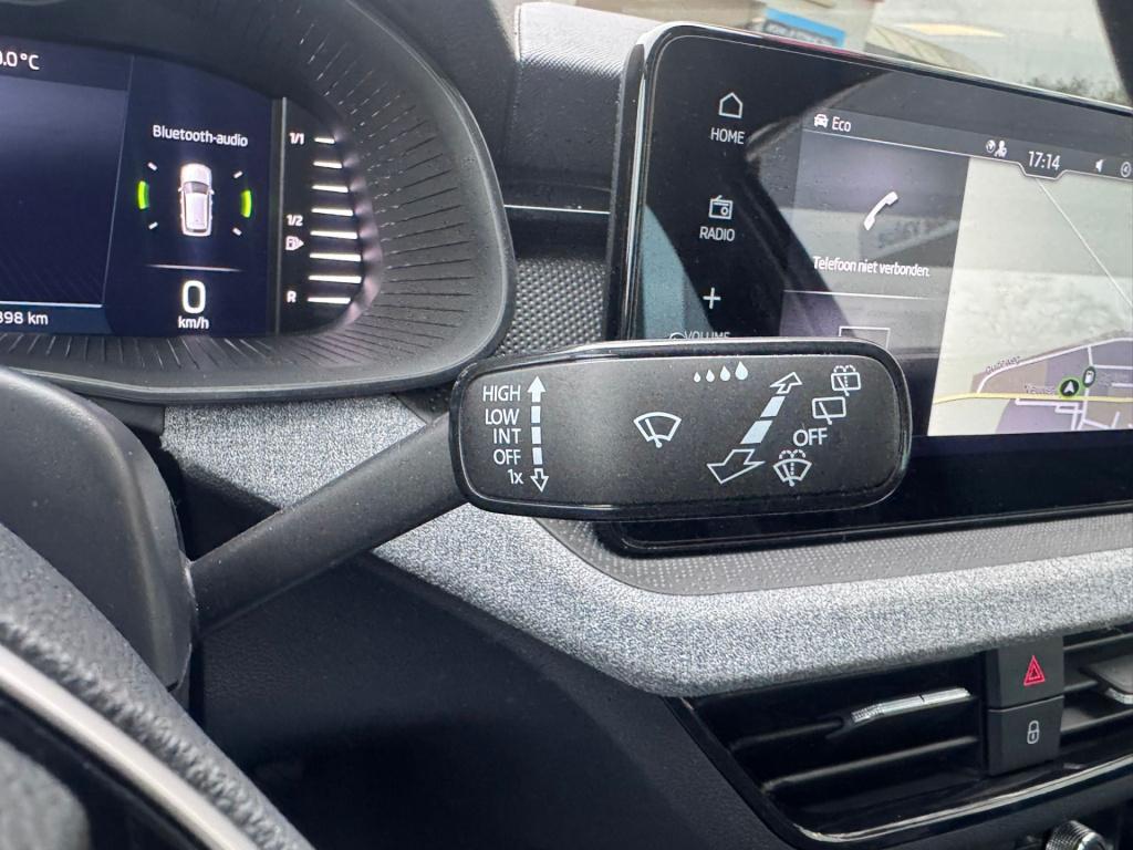 Skoda Kamiq 1.0 tsi business edition