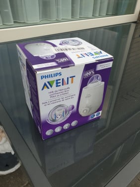 Flessenwarmer Philips Avent