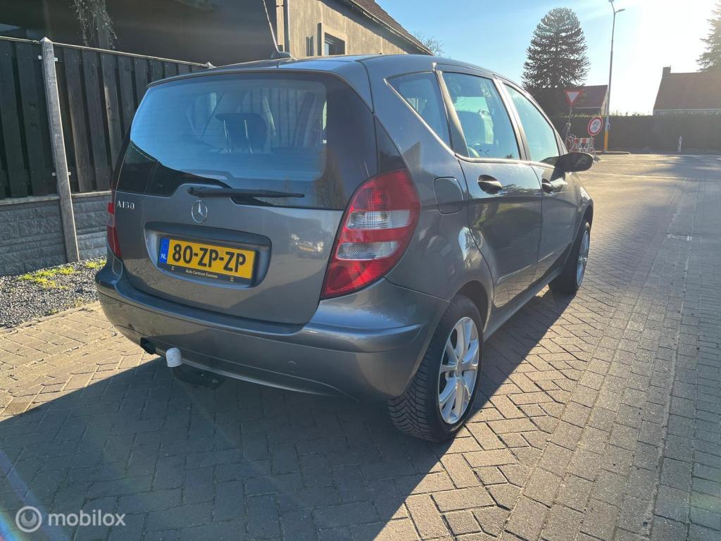 Mercedes-Benz A-Klasse 150 classic in prijs verlaagd