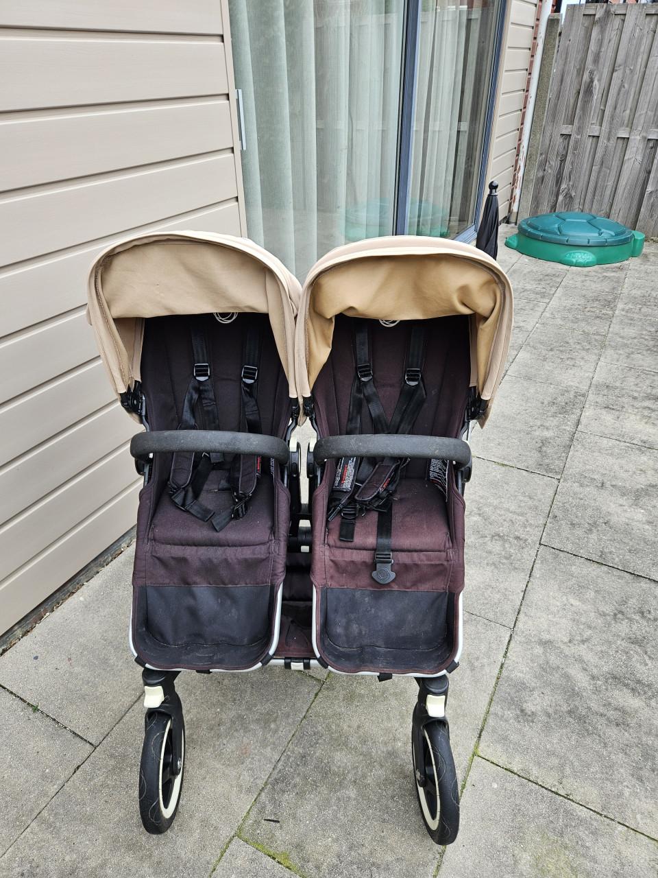 Bugaboo donkey2 met veel mogelijkheden