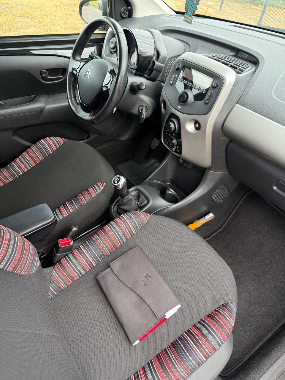 Citroën c1 2016