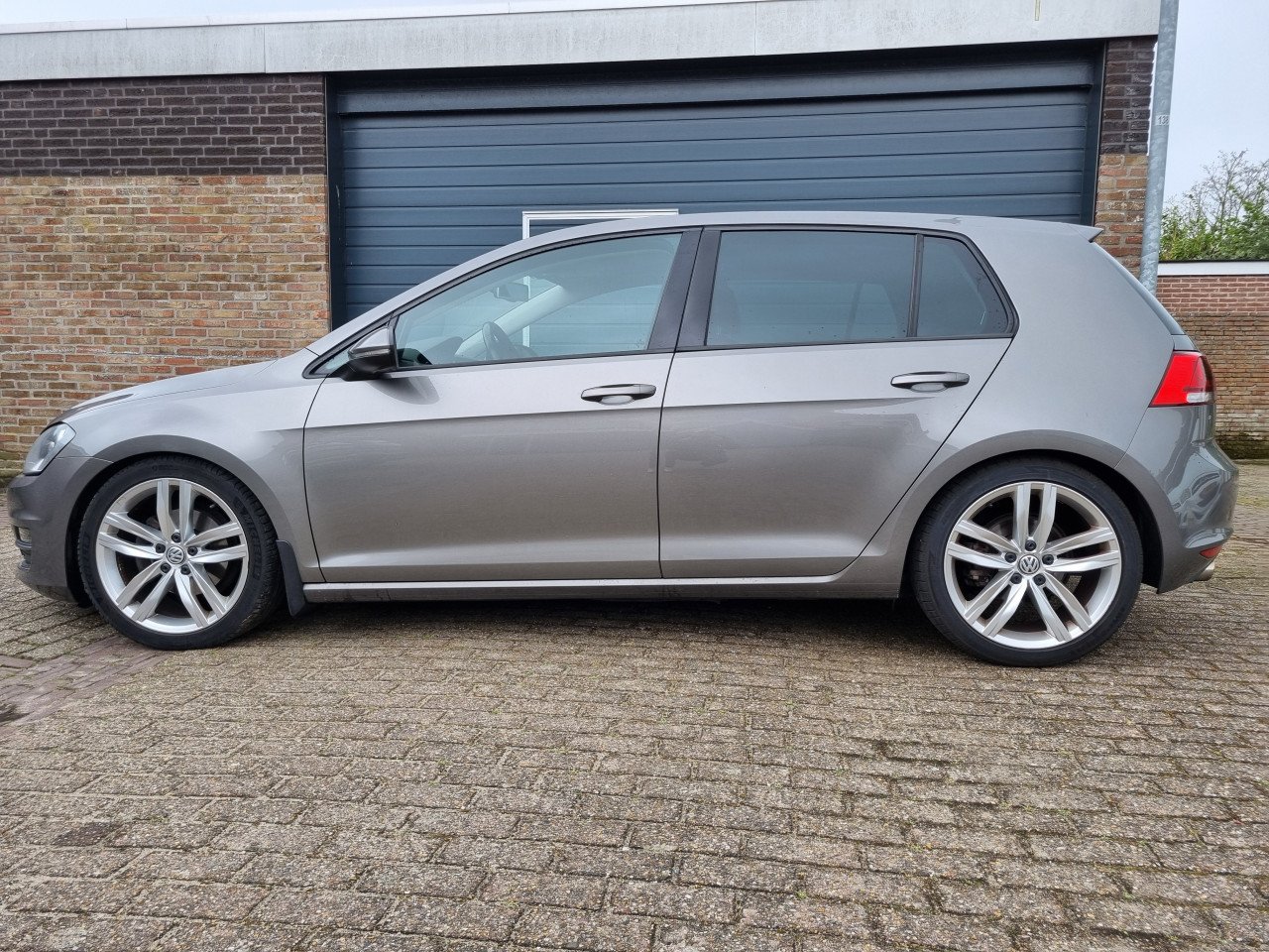 Volkswagen Golf 1.4 TSI Highline