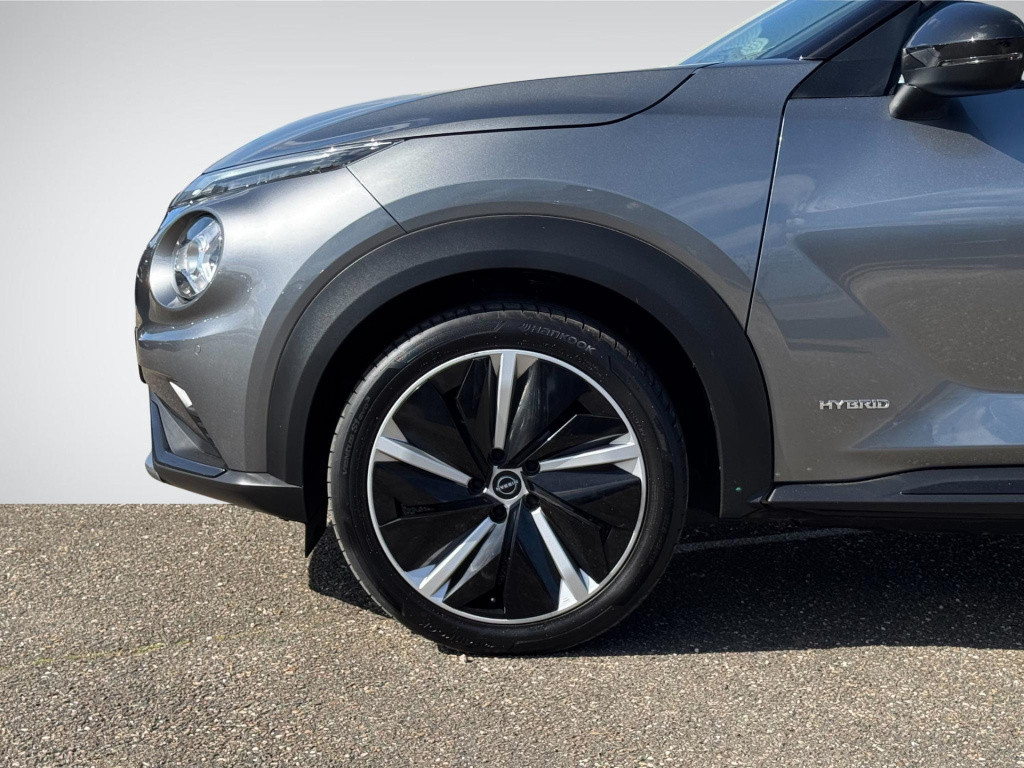 Nissan Juke 1.6 hybrid n-design cold pack