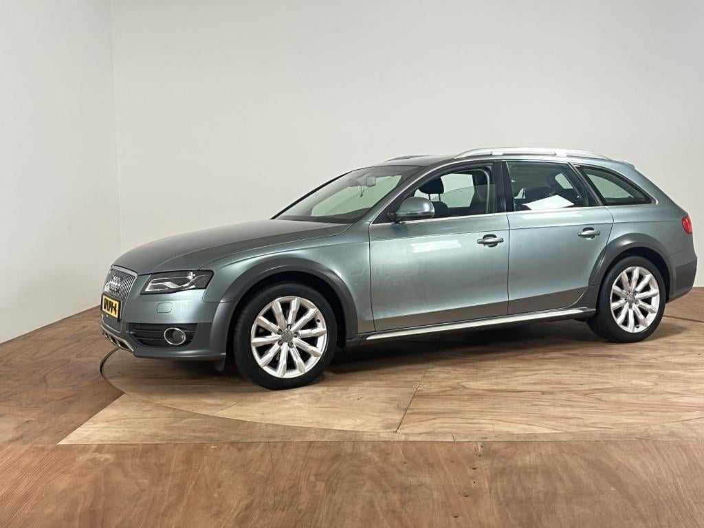 Audi A4 allroad quattro 2.0 tfsi proline