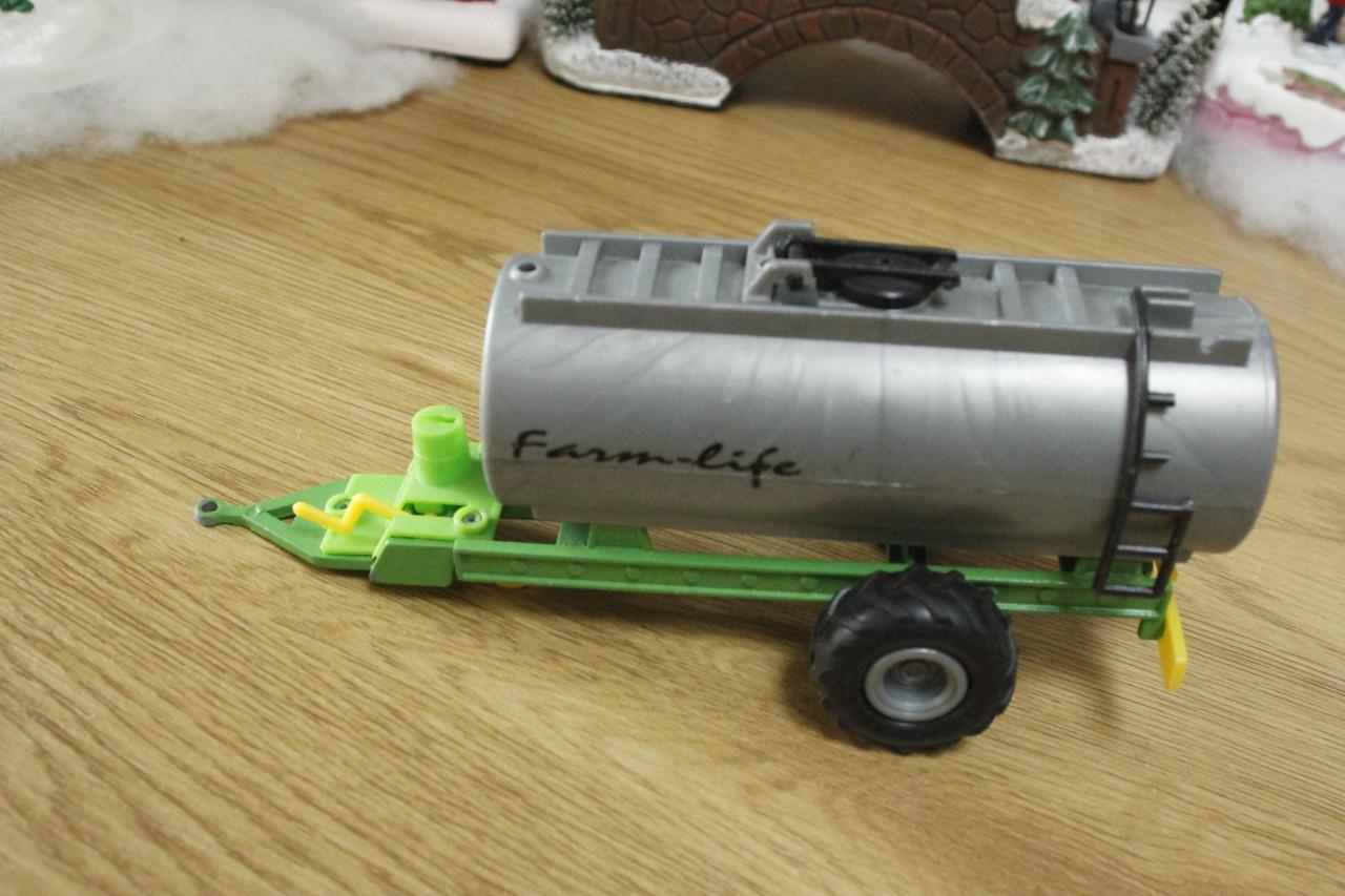 3 x landbouw speelgoed