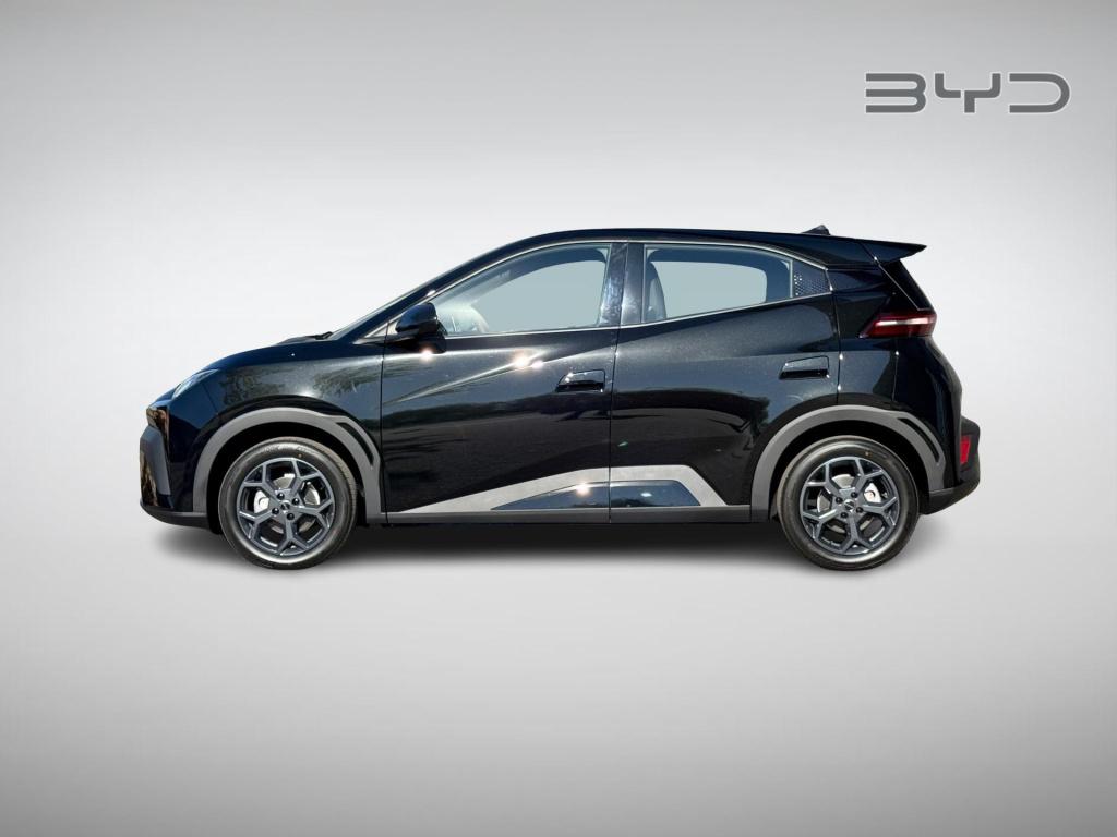 Byd Dolphin Surf boost 43 kwh