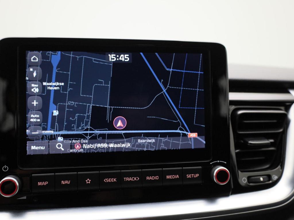 Kia Stonic 1.0 t-gdi mhev dynamicline | apple carplay / android auto | park