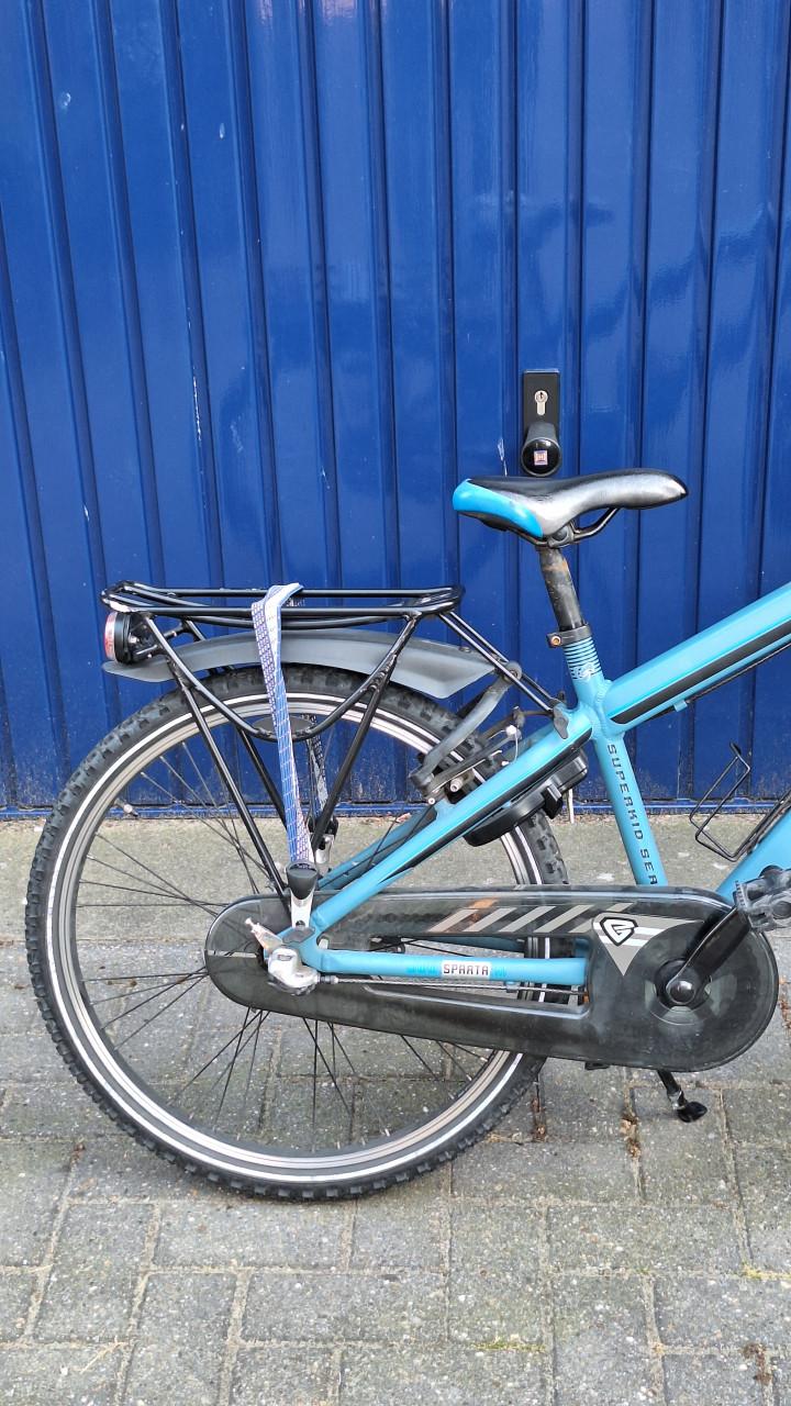 Kinderfiets 24 inch
