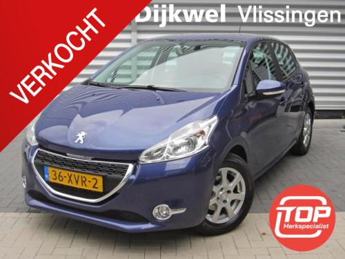 Peugeot 208 1.2 vti 82 active 5-drs airco/lmv/park