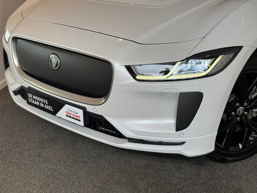 Jaguar I-pace ev400 r-dynamic se 90 kwh