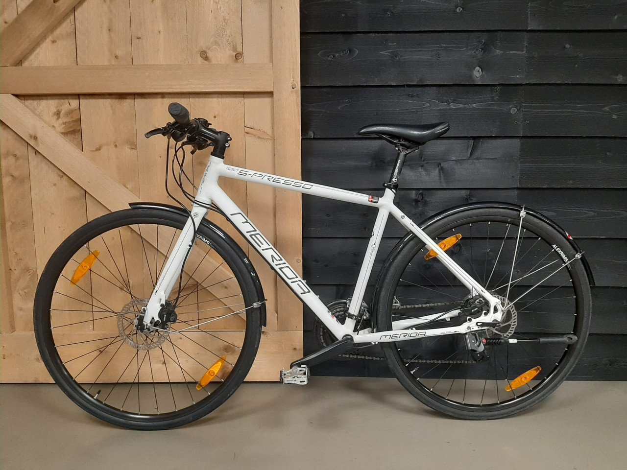 Nette Merida S-Presso 100