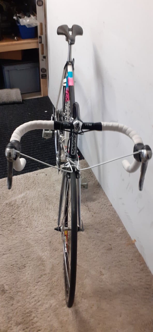 Te Koop Concorde Stelvio racefiets