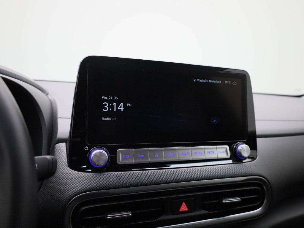 Hyundai Kona ev fashion 39 kwh