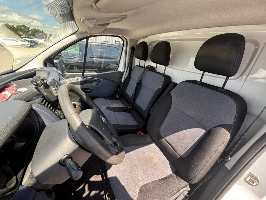 Opel Vivaro 1.6 cdti l1h1 edition ecoflex | airco | navigatie | parkeersens