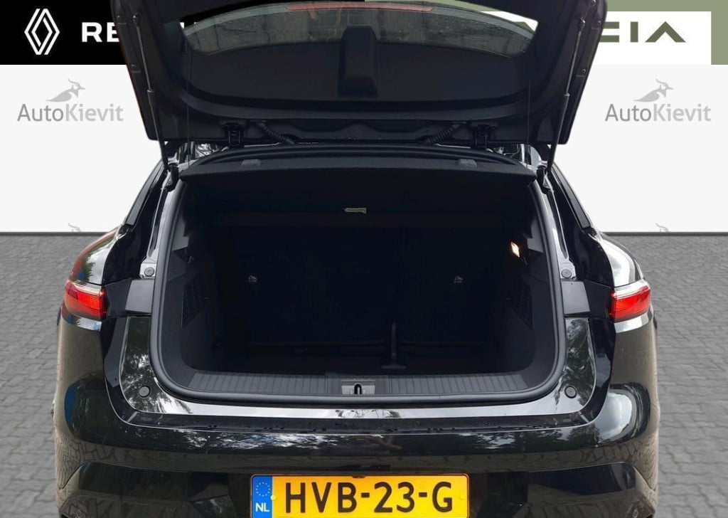 Renault Megane E-tech comfort range techno 60 kwh - pack winter techno,pack