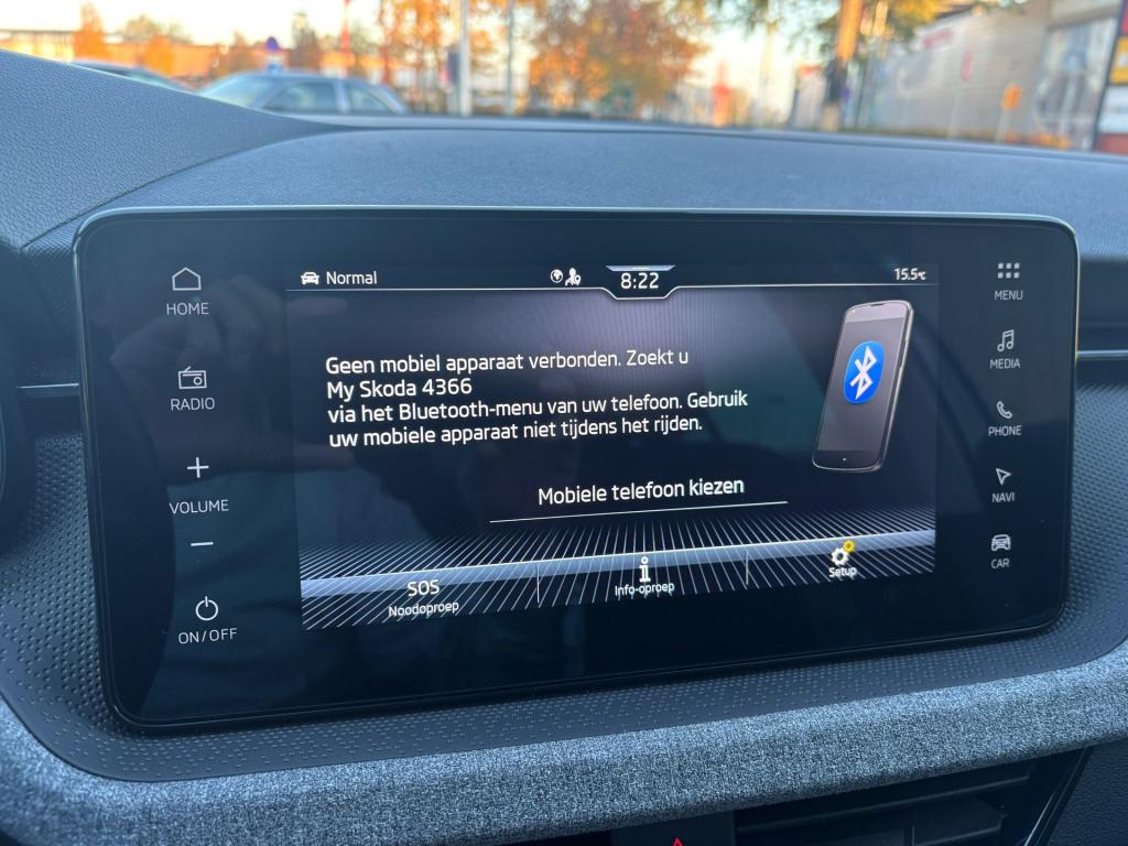 Skoda Kamiq 1.0 tsi business edition