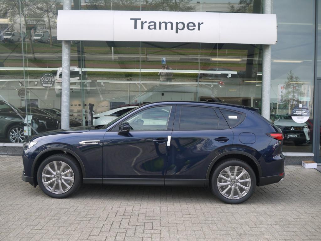 Mazda Cx-60 2.5 e-skyactiv phev exclusive-line bns edition