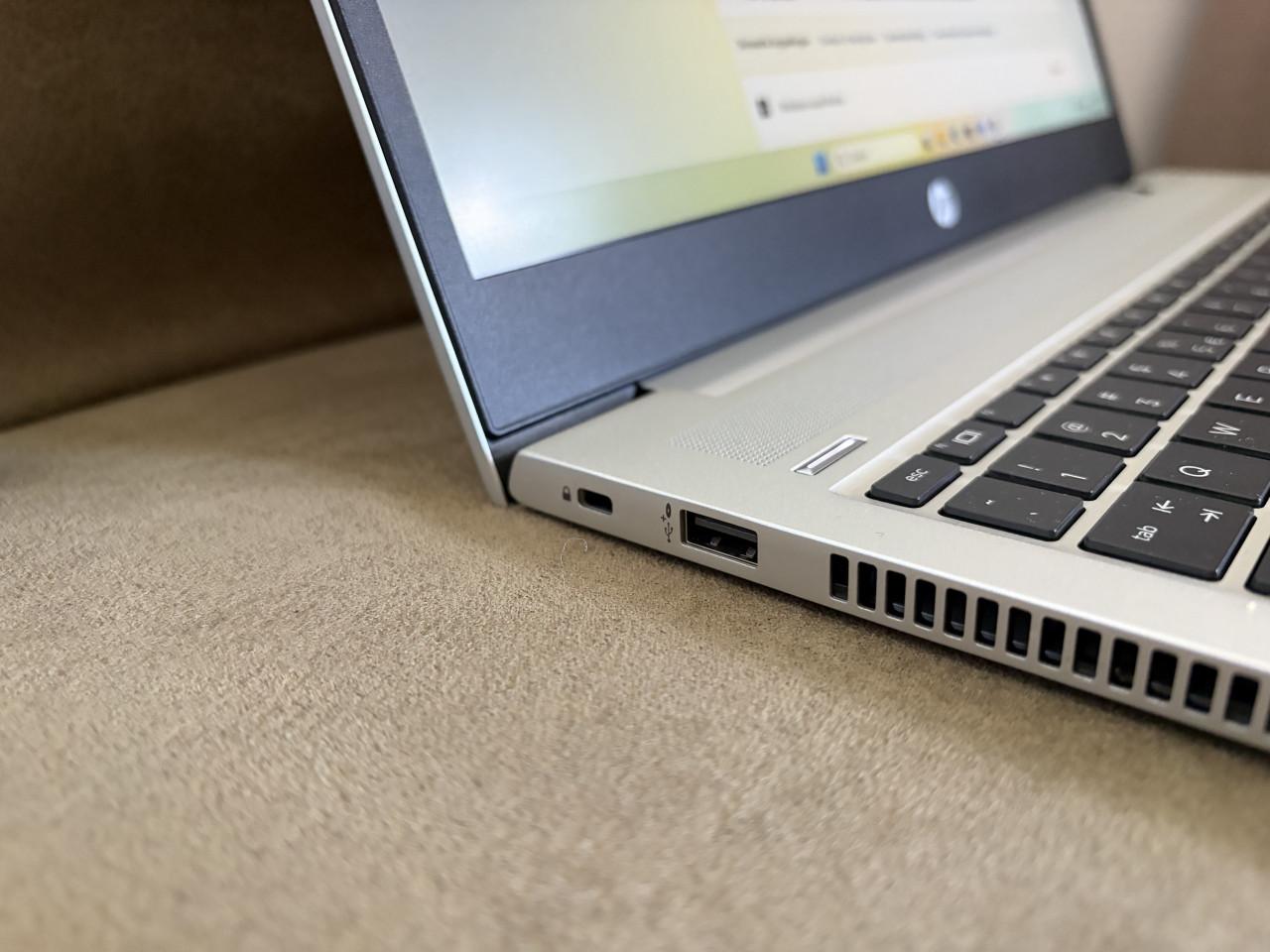 HP Probook 450 G7 |15,6"| Intel i5| 8GB | 256 GB SSD | Windows 11