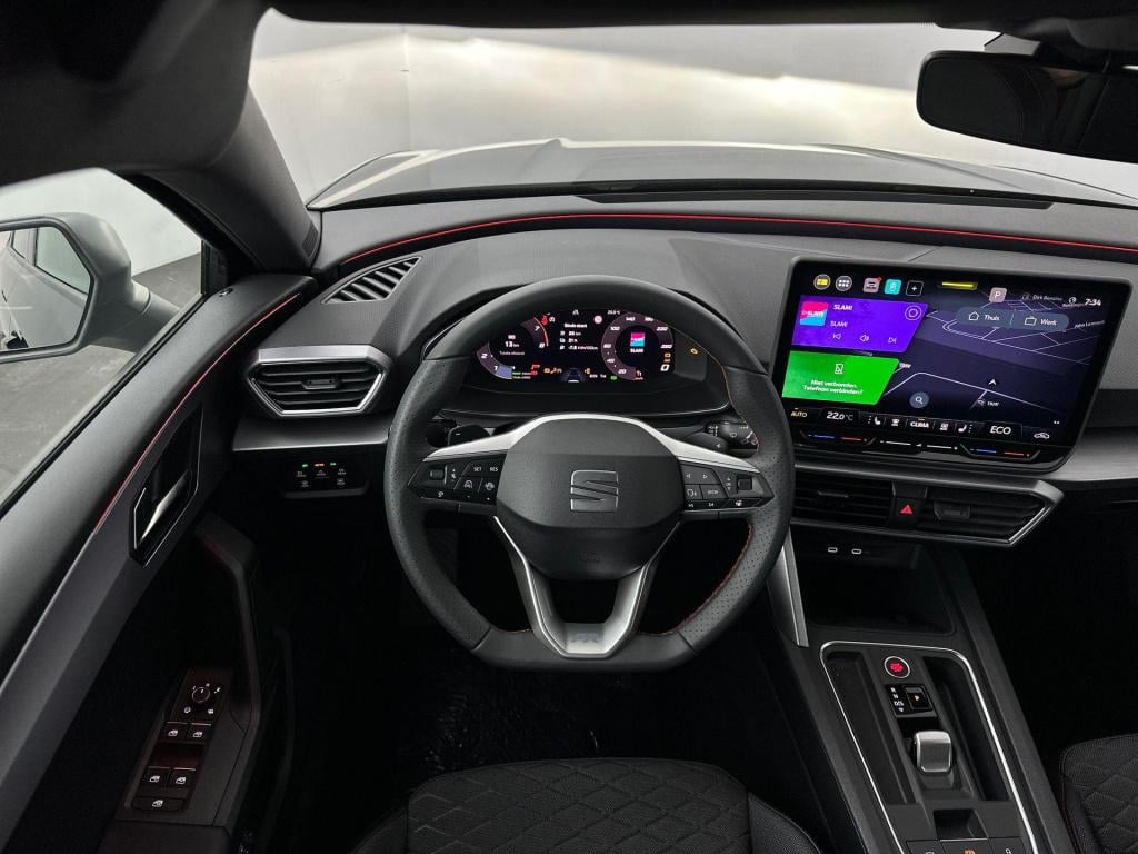 Seat Leon fr business 1.5 tsi ehybrid 150 kw / 204 pk statio