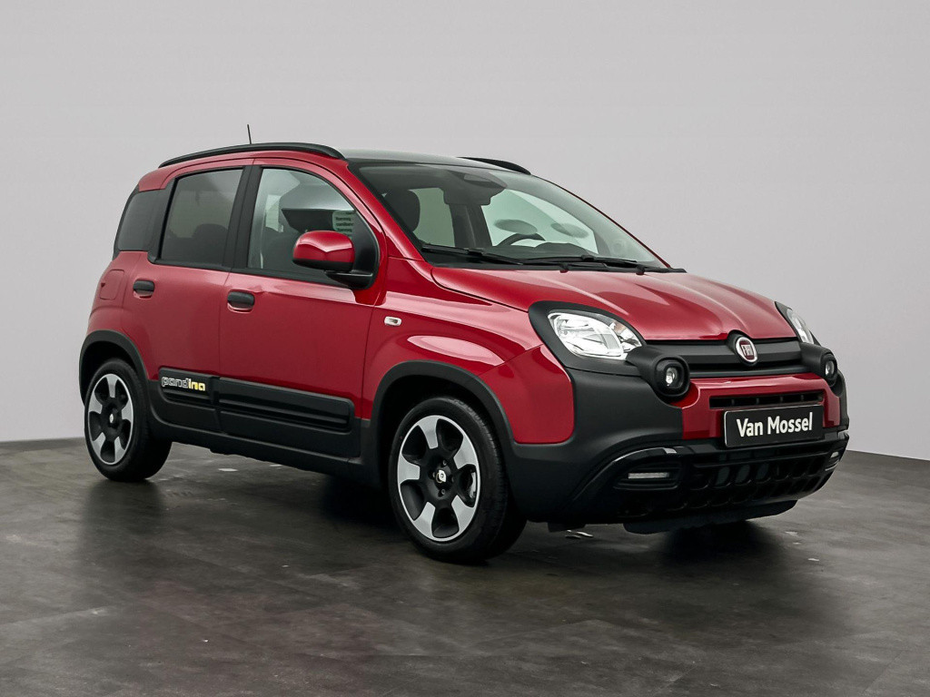 Fiat Panda 1.0 hybrid pandina | demonstratiemodel |