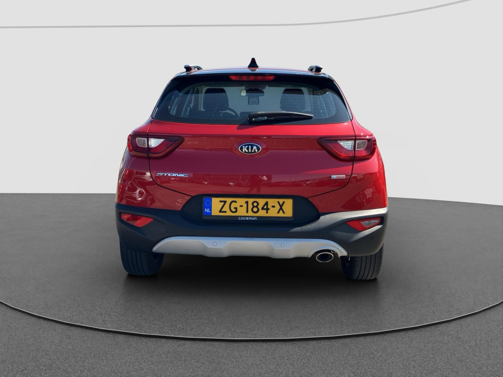 Kia Stonic 1.0 t-gdi dynamicline | navigatie | parkeercamera | two-tone |