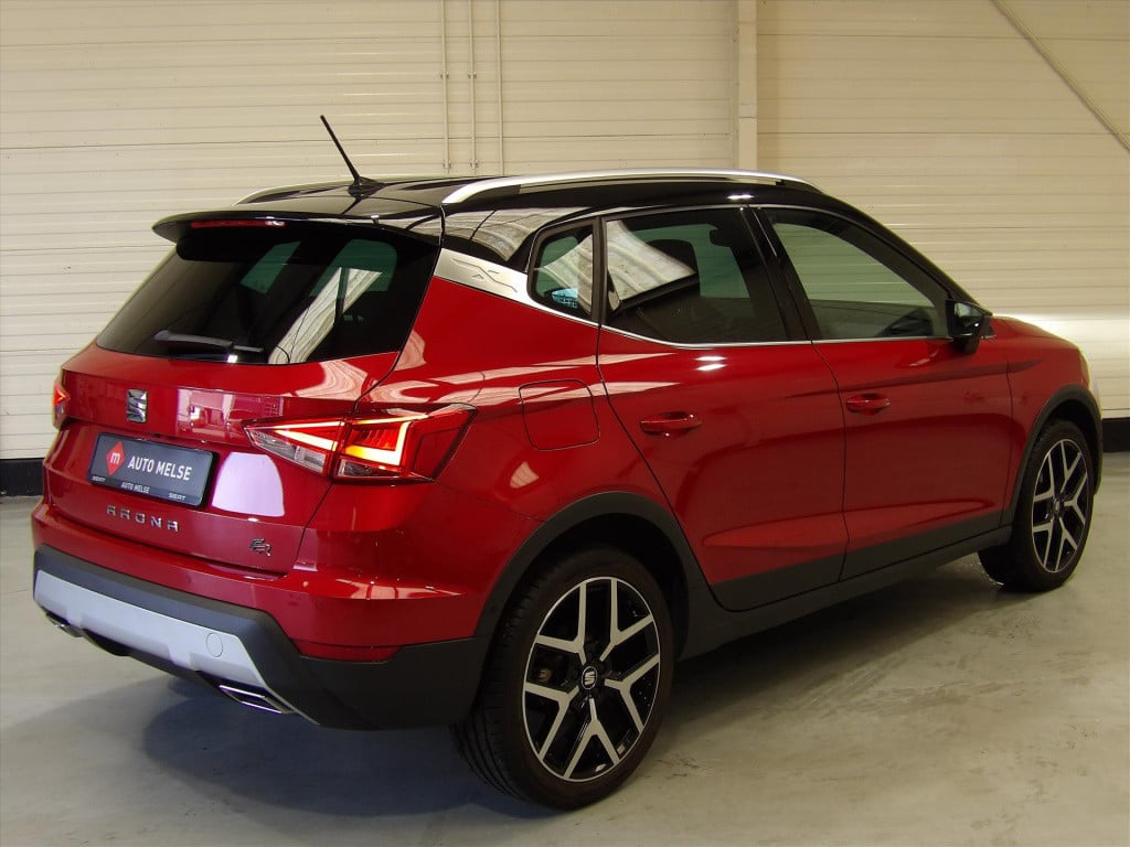 Seat Arona 1.0 tsi 115pk dsg-7 fr
